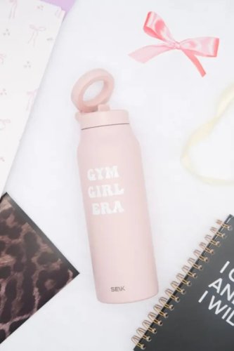 Termopudele ar magnētisko tālruņa turētāju. Gym girl era