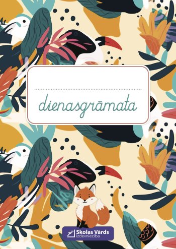 Skolēna dienasgrāmatas (2 dizaini)