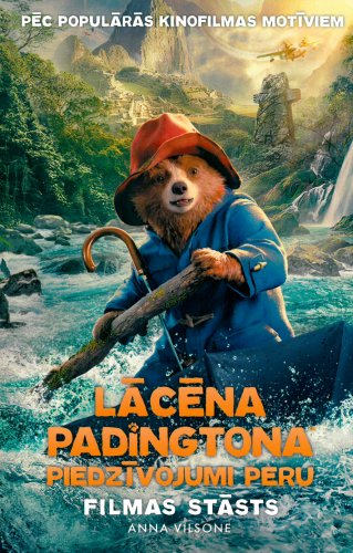 Lācēna Padingtona piedzīvojumi Peru. Filmas stāsts