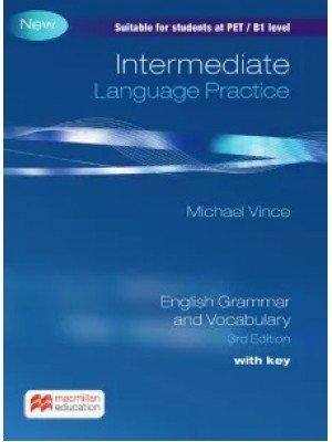 Language Practice Intermediate Student's Book with key Pack