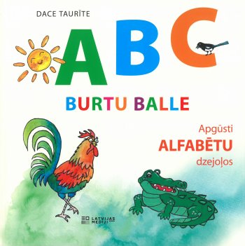 Burtu balle. ABC