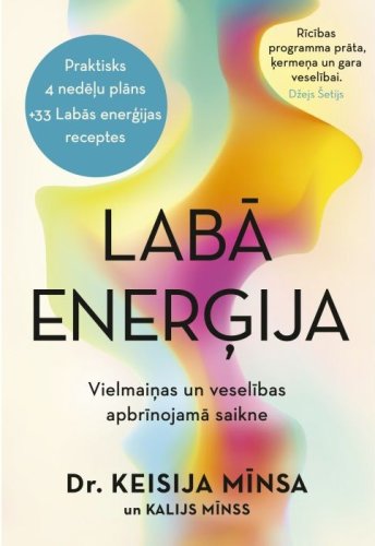 Labā enerģija