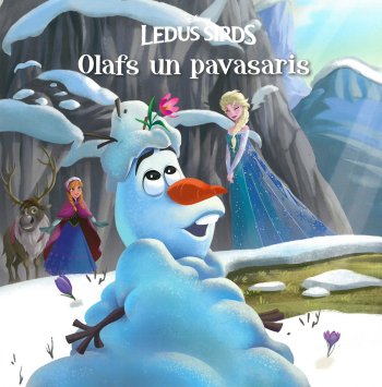 Ledus sirds. Olafs un pavasaris