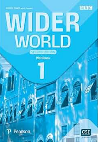 Wider World 2e 1 Workbook with App