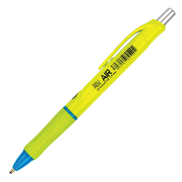 Pildspalva lodīšu AIR 1.00mm dažādas krāsas GNP