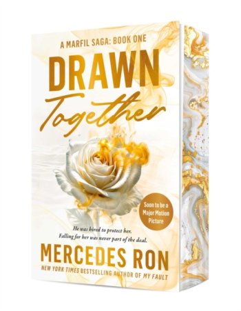 Drawn Together : #1 A Billionaire Bodyguard Adult Romance with Romantic Suspense and Forbidden Love