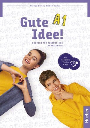 Gute Idee! A1 Arbeitsbuch plus interaktive Version