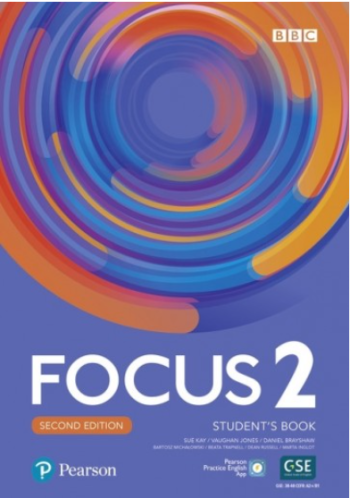 Focus (2nd Edition) 2 Students book
