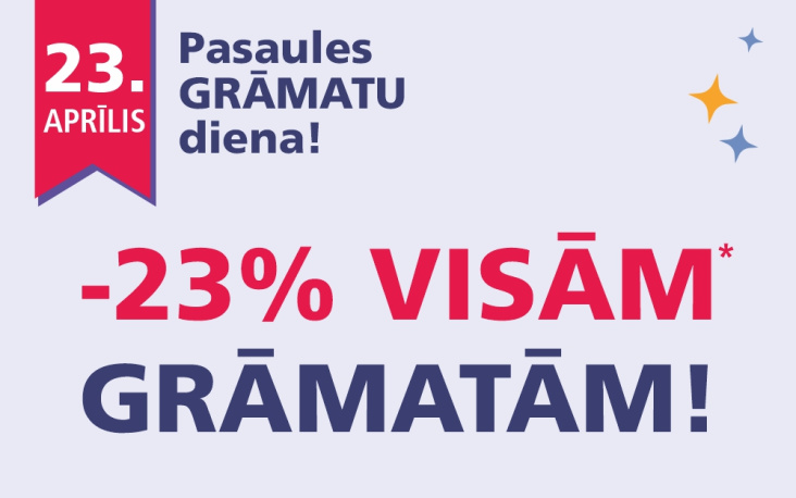 Pasaules grāmatu diena, 2025