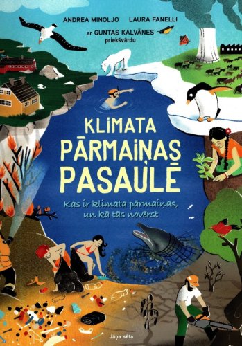 Klimata pārmaiņas pasaulē