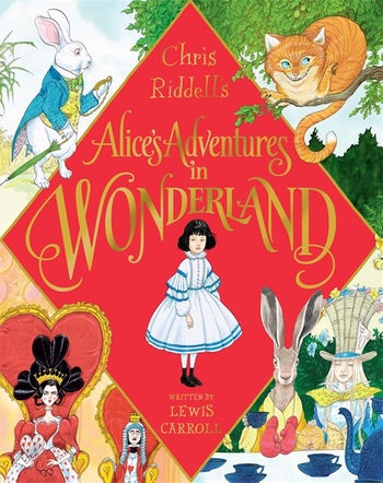 Alice's Adventures In Wonderland (illustrated)