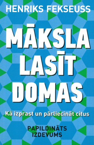 Māksla lasīt domas