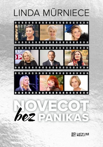 Novecot bez panikas (e-grāmata)