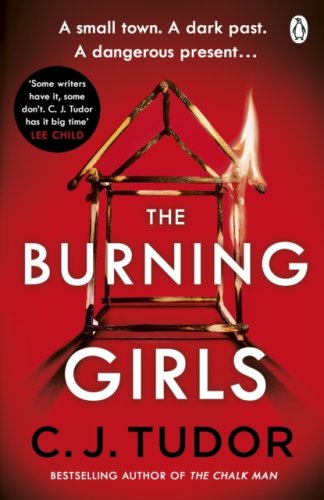 The Burning Girls : Now a major Paramount+ TV series starring Samantha Morton and Ruby Stokes