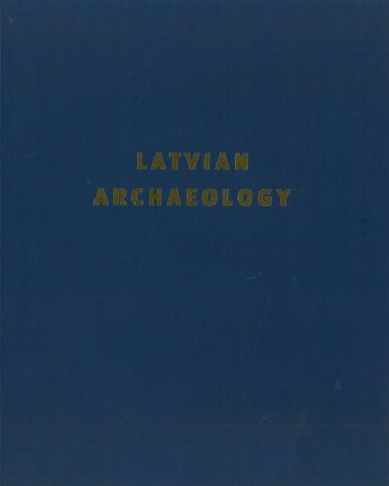 Latvian Arhaeology