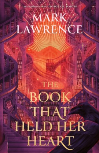 The Book That Held Her Heart : 3