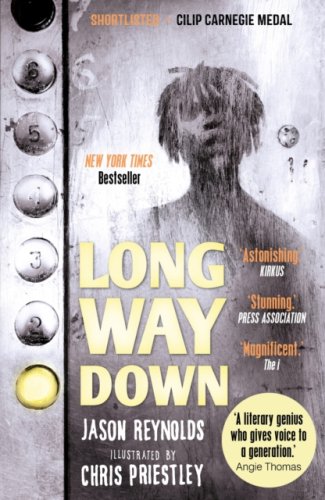Long Way Down : ‘A masterpiece.’ Angie Thomas