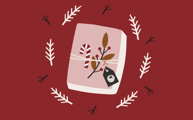 GLOBUSS grāmatnīcu darba laiks Ziemassvētkos!