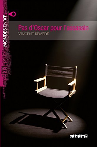 Pas d’oscar pour l’assassin (A2) – Livre + audios