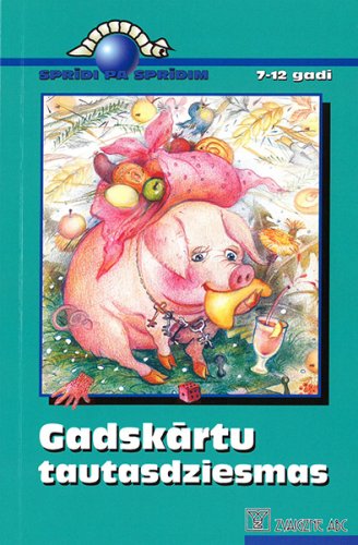 Gadskārtu tautasdziesmas