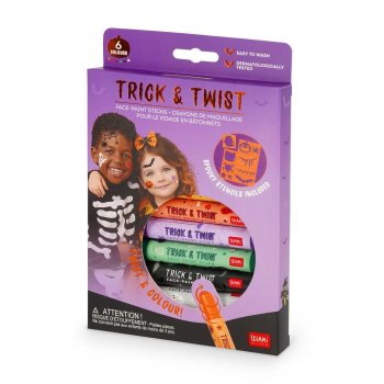 Sejas krītiņi "Trick & Twist"
