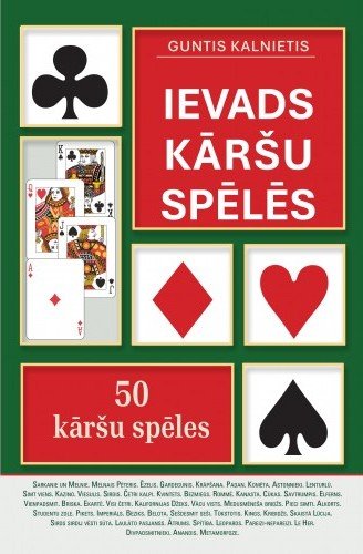 Ievads kāršu spēlēs