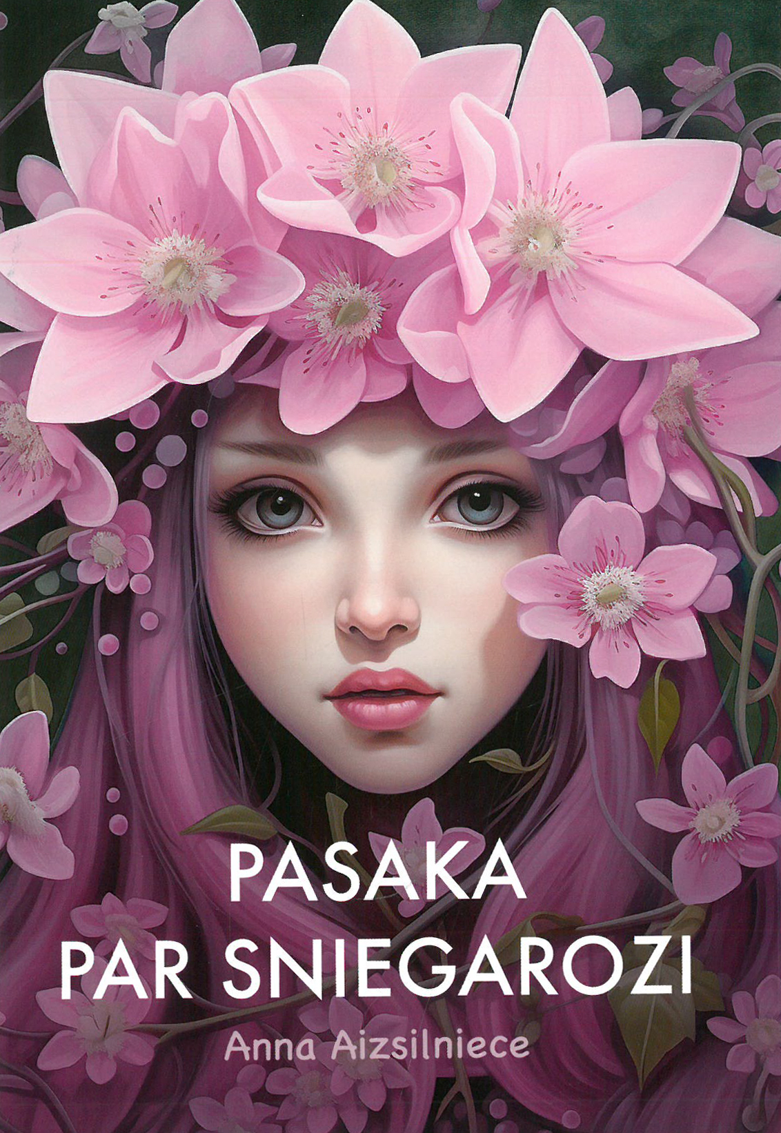 Pasaka Par Sniegarozi