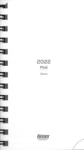 MIDI Spirex satura bloks Diena 2023