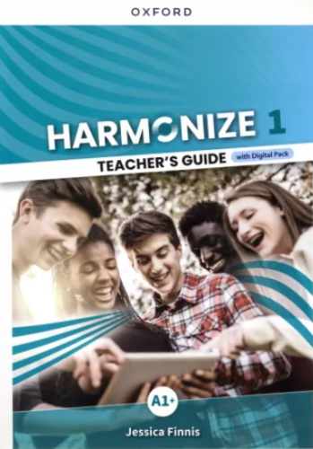 Harmonize 1 Teacher's Guide with Digital Pack