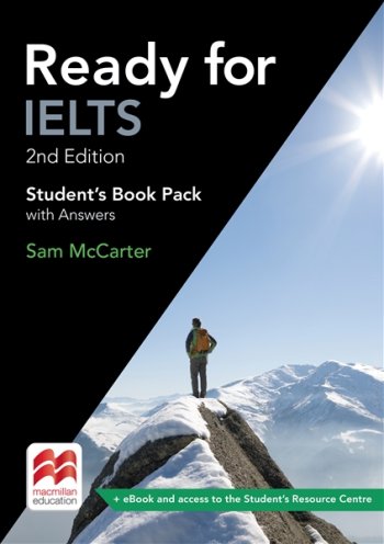 Ready for IELTS (2nd Edition) Workbook with Answers and Resources Pack