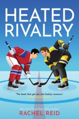 Heated Rivalry : #2 Game Changers series : Now Streaming on Crave and HBO Max
