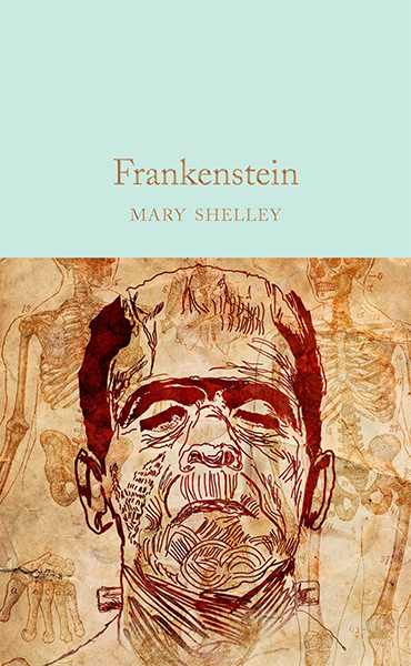 Frankenstein (Macmillan Collector's Library)