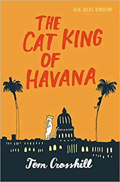 Cat King of Havana