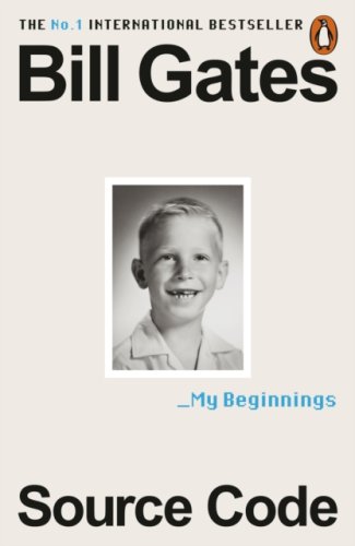 Source Code : My Beginnings (paperback)