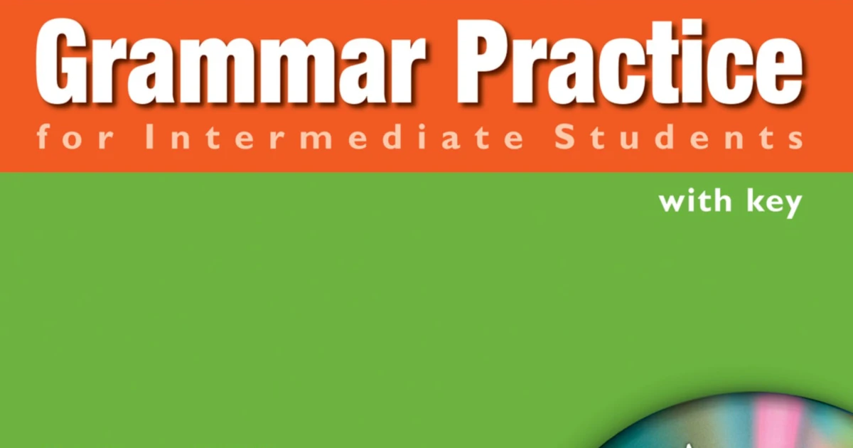 Grammar Practice for Inter Student's Book with Answer Key and CD-ROM