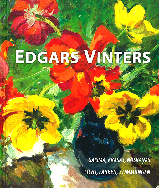 Edgars Vinters Gaisma, krāsas, noskaņas