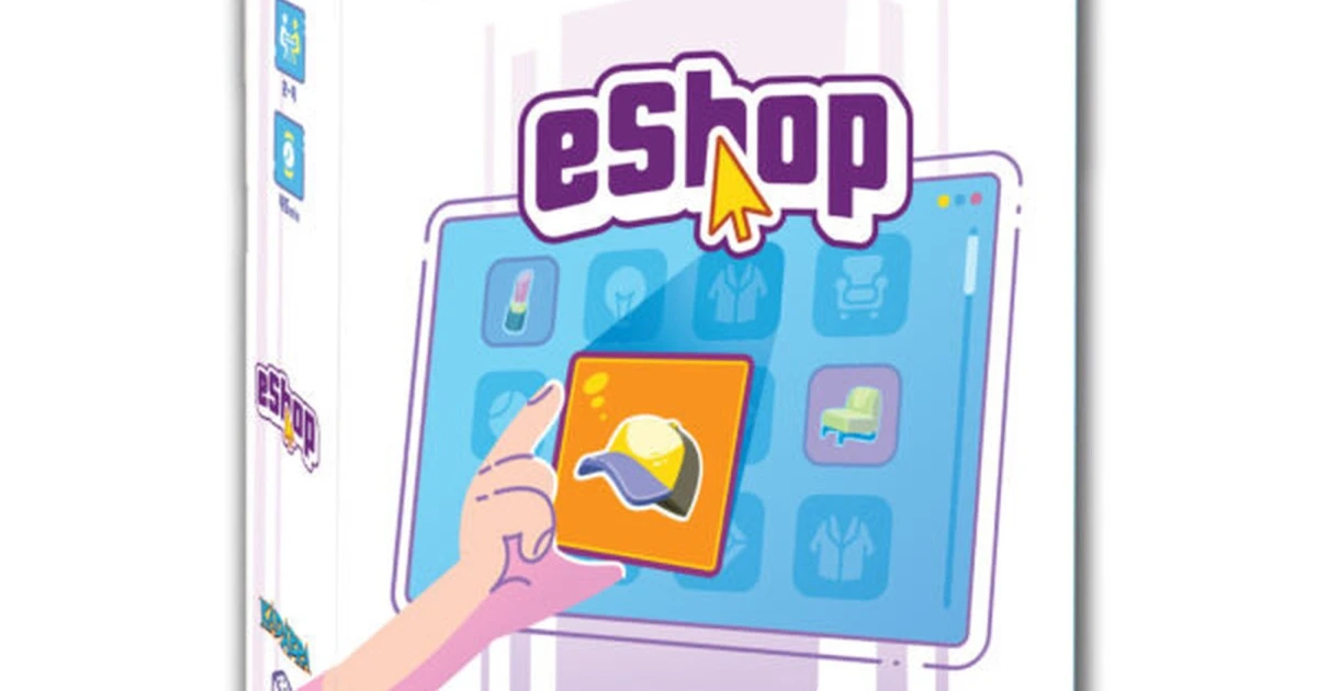 Eshop Screen eShop
