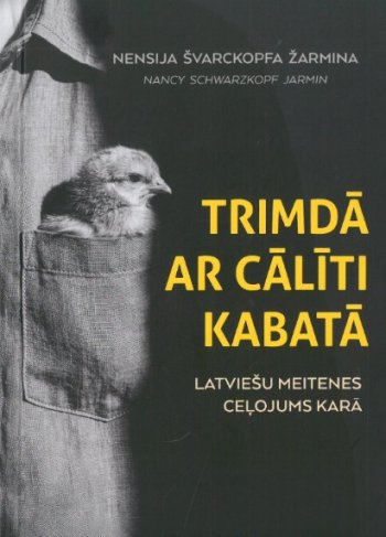 Trimdā ar cālīti kabatā