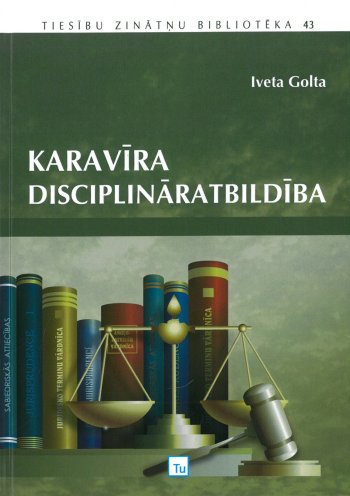 Karavīra disciplināratbildība