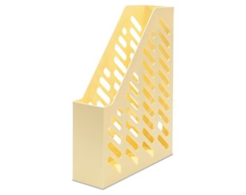 Dokumentu bokss, DIN A4/C4, pastel dzeltens