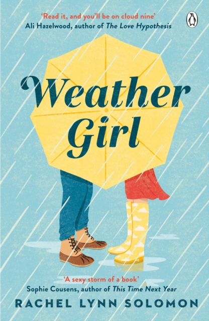 Weather Girl : The funny and romantic TikTok sensation