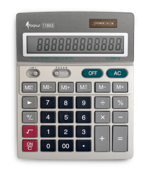 Kalkulators 11003 GNP