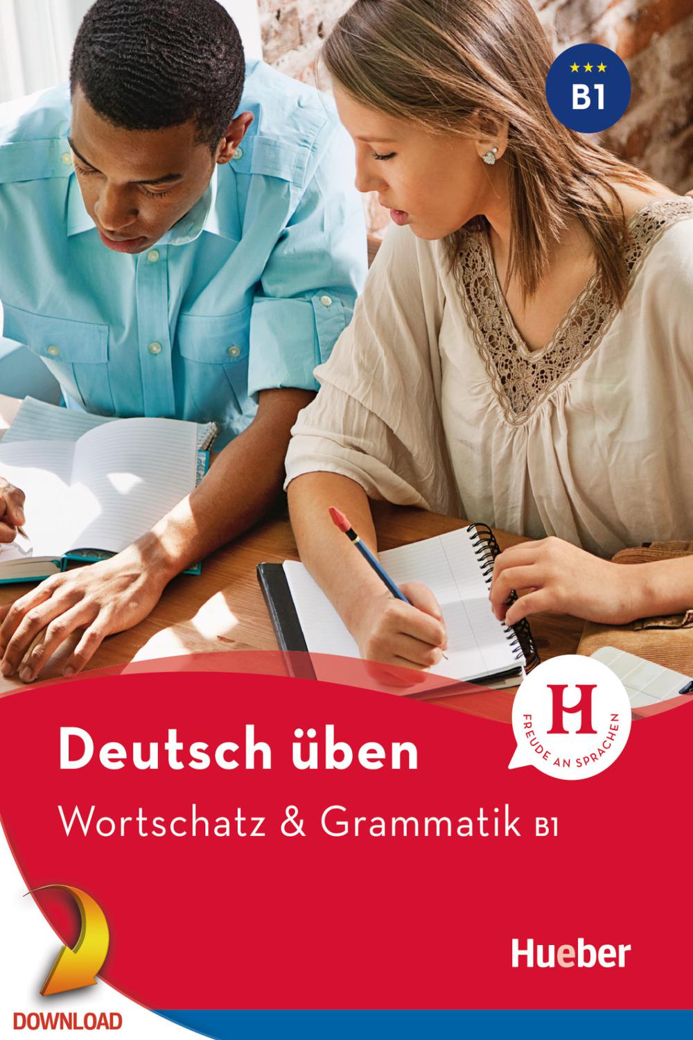 Deutsch üben. Wortschatz&Grammatik B1, PDF-Download