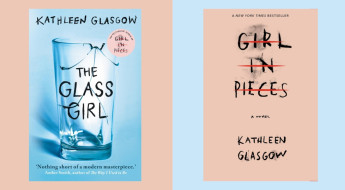 The Glass Girl : From the author of international bestseller, Girl in Pieces