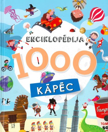 Enciklopēdija 1000 Kāpēc