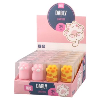 Zīmuļu asināmais,Cat Paw