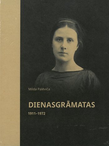 Dienasgrāmatas 1911-1972