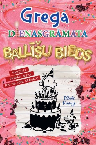 Grega dienasgrāmata 20 Ballīšu bieds