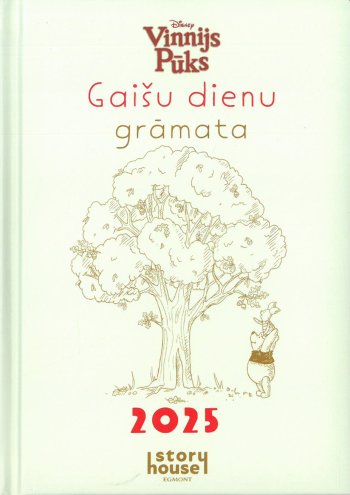 Gaišu dienu grāmata 2025