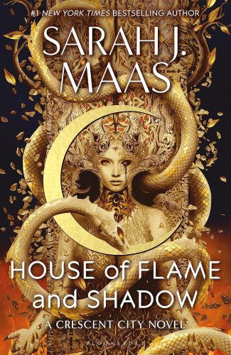 House of Flame and Shadow (Crescent City#3): The most-anticipated fantasy novel of 2024
